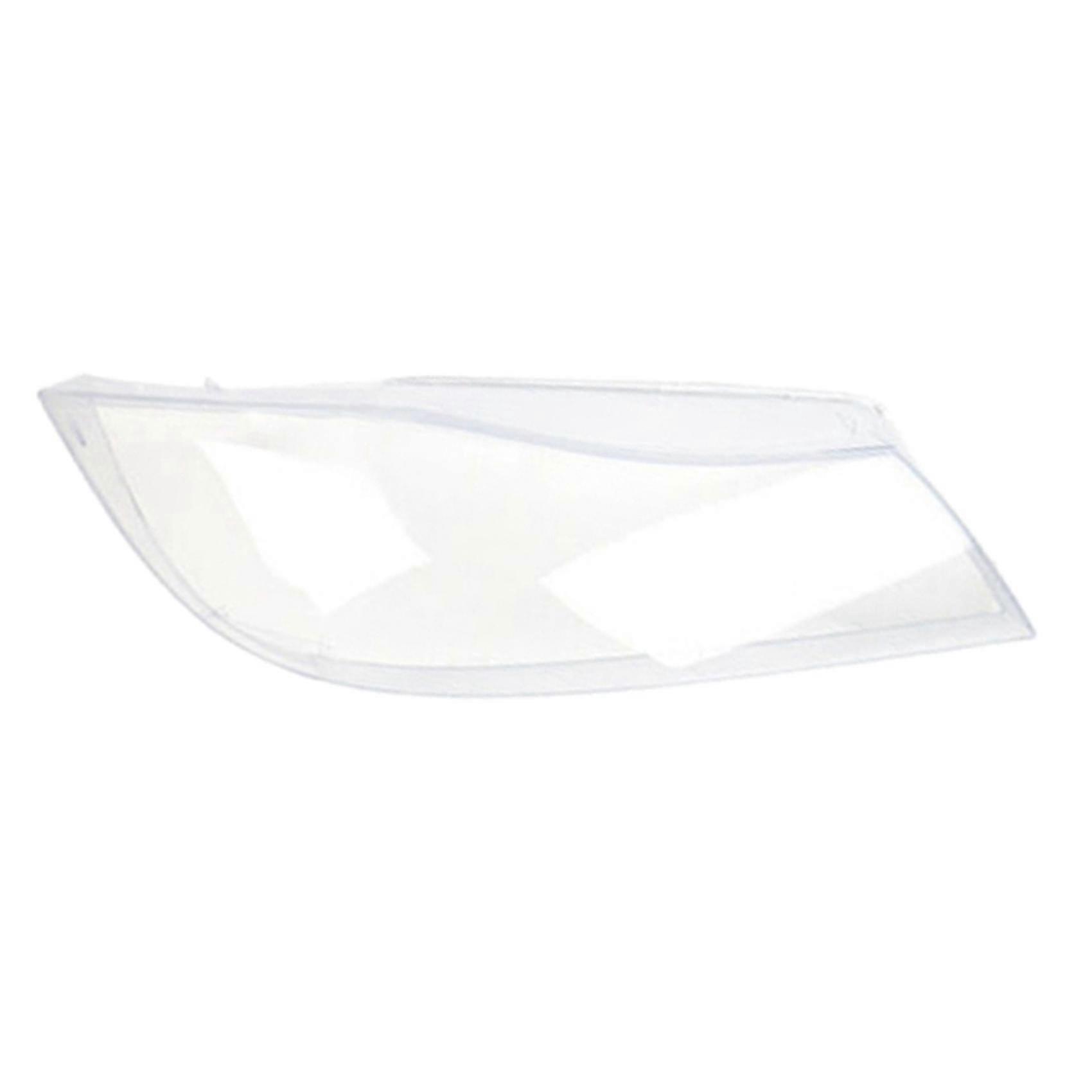 Car Head Light Shade Headlight Clear Lens Shell Cover For 3 Series E90 E91 2005-2012 Right Front