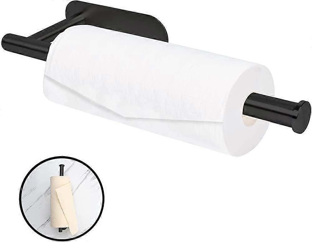 Self-adhesive Paper Towel Holder - Paper Towel Holders Without Drilling Paper