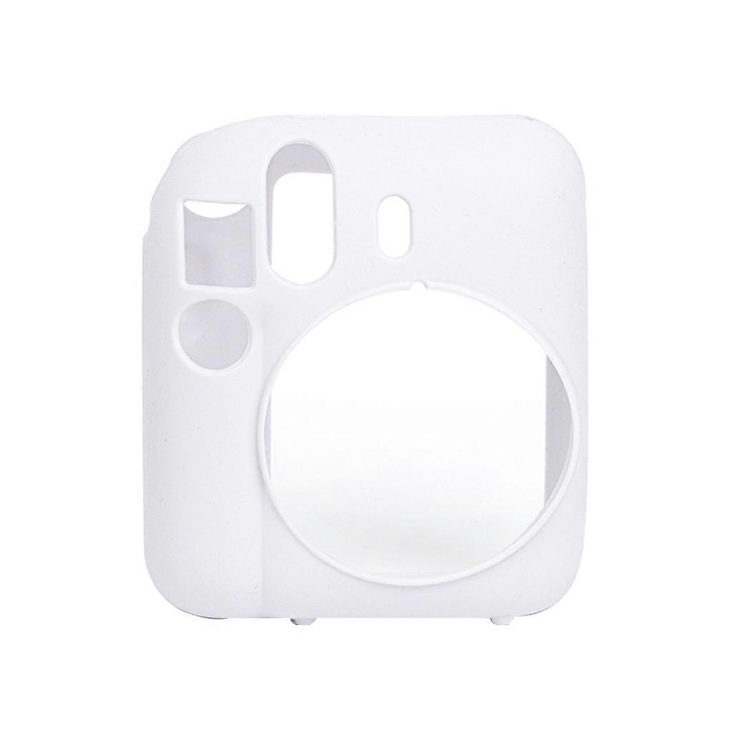 Portable Instant Camera Case Bag Holder Silicone Case for Mini 12 Camera Case