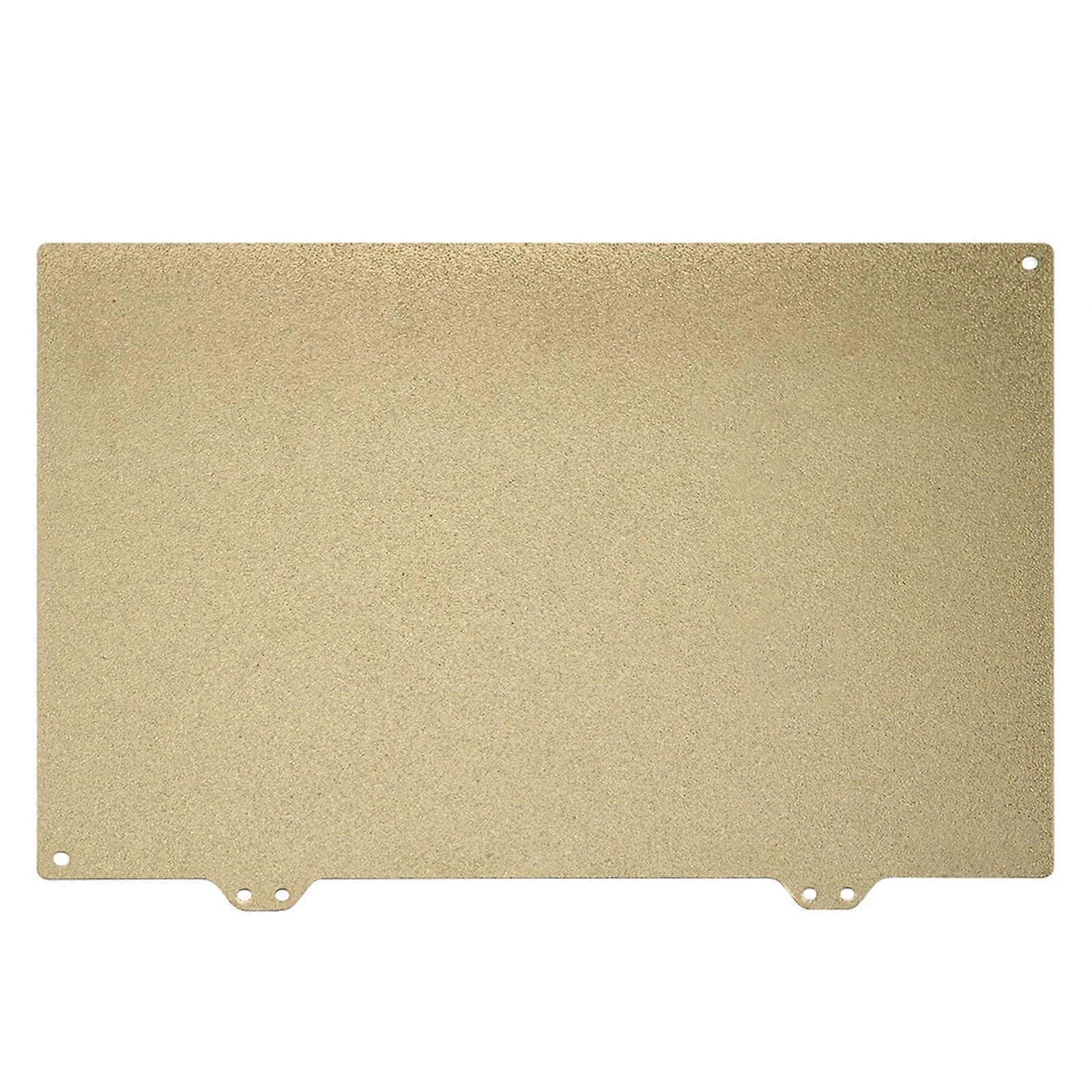 PEI Blech Hitzebeständige Bauplatte Stahlplattform für Qidi X-plus 3D-Drucker