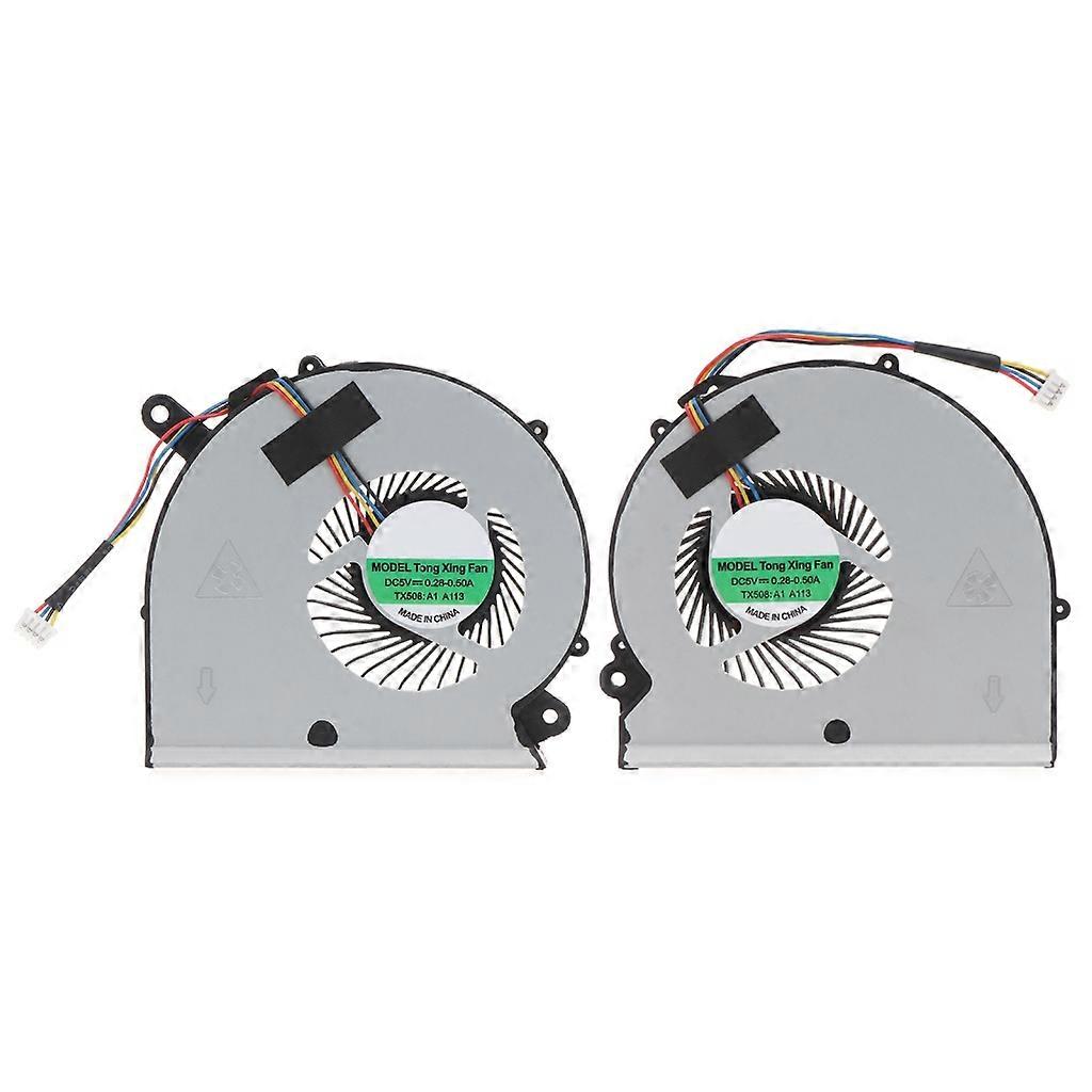 For RP64 P64 RP65W PR65 V7 V8 X9 Y9 Notebook CPU Cooler Radiators Accessories