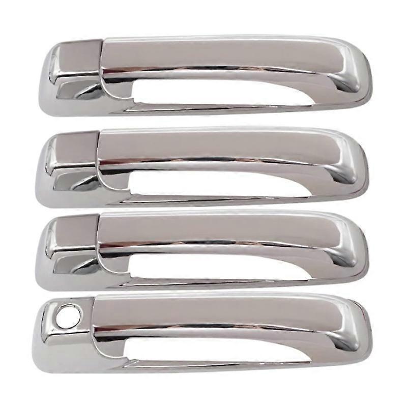 Applicable to 09-18 Dodge Ram 1500 2500 3500 door handle and knob