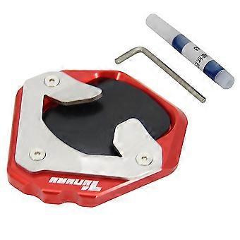 ANTMOTO Aluminum Side Stand Foot Enlarger Plate – For Yamaha Tenere 700 (2019-2021)