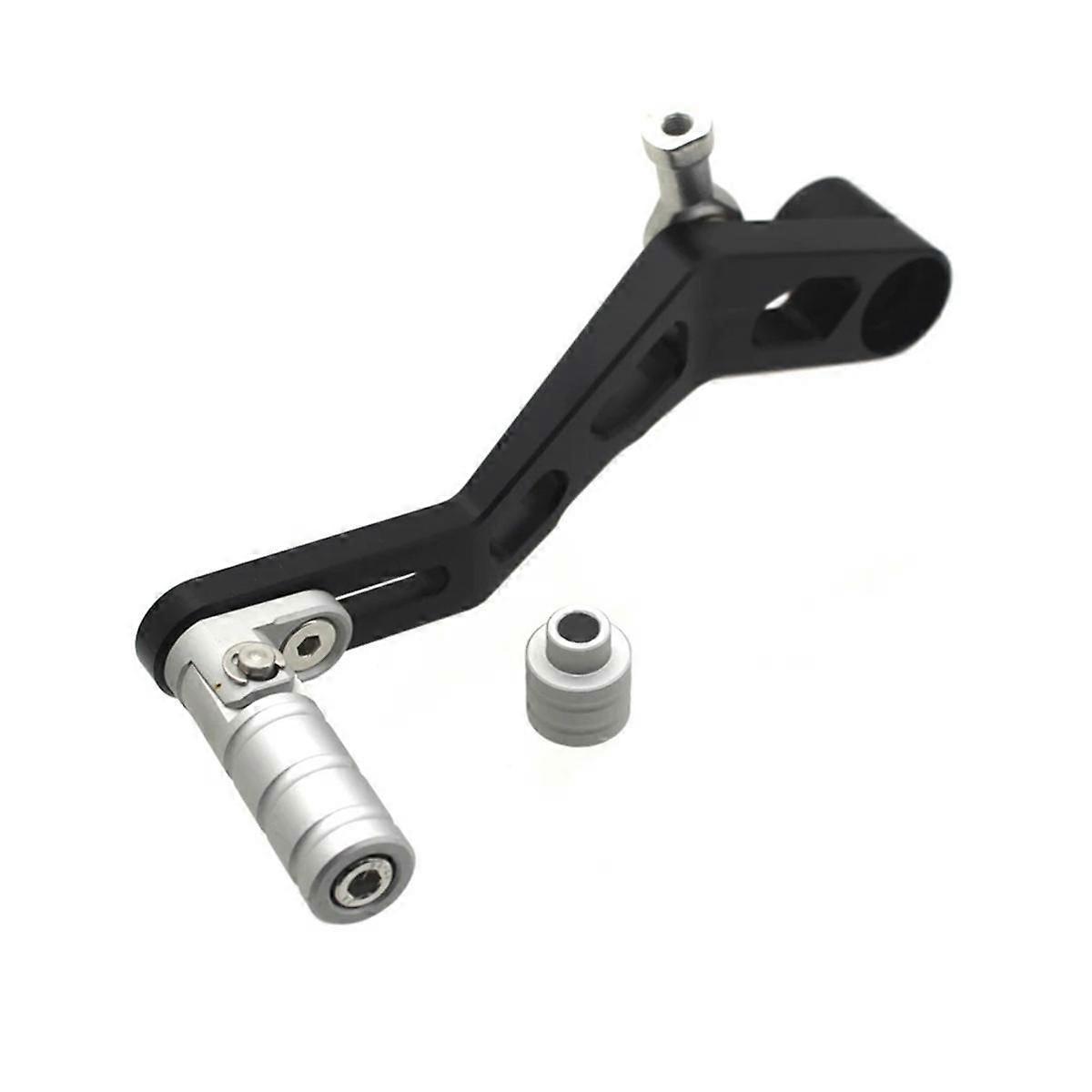 Motorcycle Foldable Gear Shifter Shift Pedal Lever for CBR650R CBR650 R 650R 2018-2024(Silver)