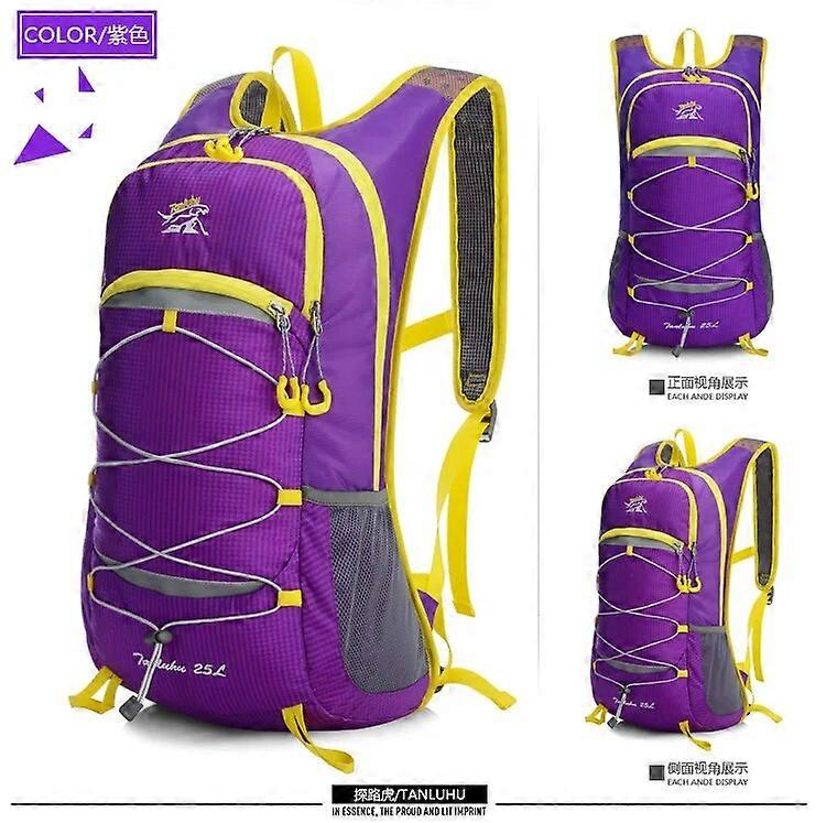 Ultralight בגדי ריקוד גברים בגדי ריקוד נשים ספורט בחוץ טיפוס הרים קמפינג תרמיל ריצה תיק רכיבה על אופניים נסיעות טיולי הליכה רכיבה תרמיל גב