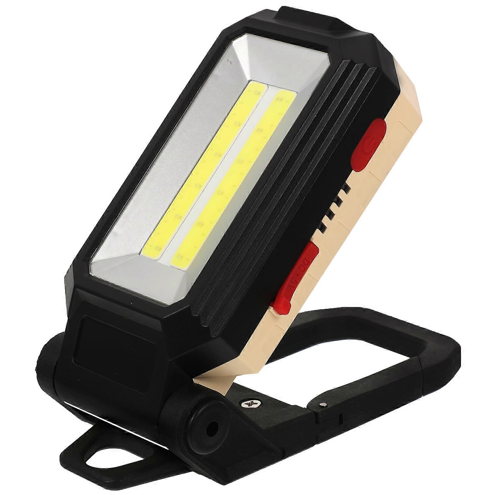 Rechargeable Work Light Inspection Light Flood Light Mechanic Light With Magnet