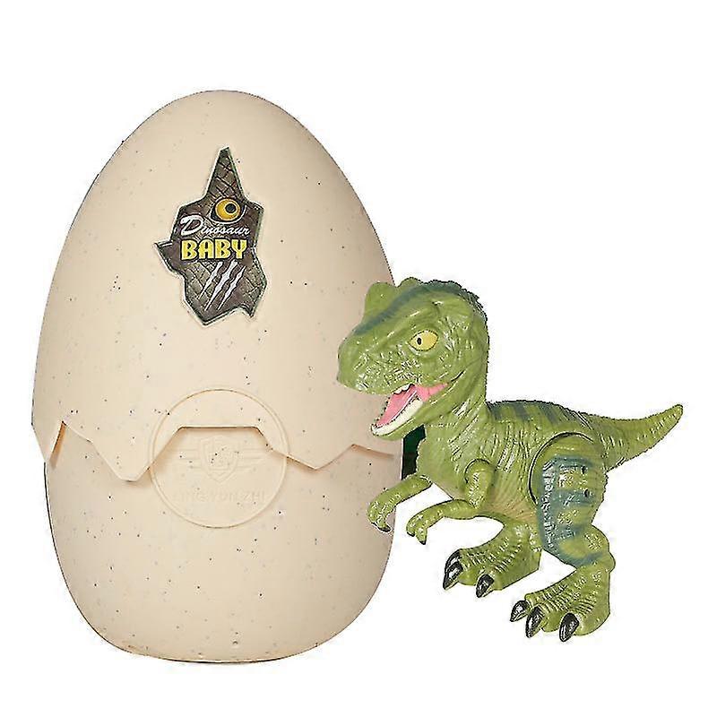 Hatching Egg Dinosaur Toy