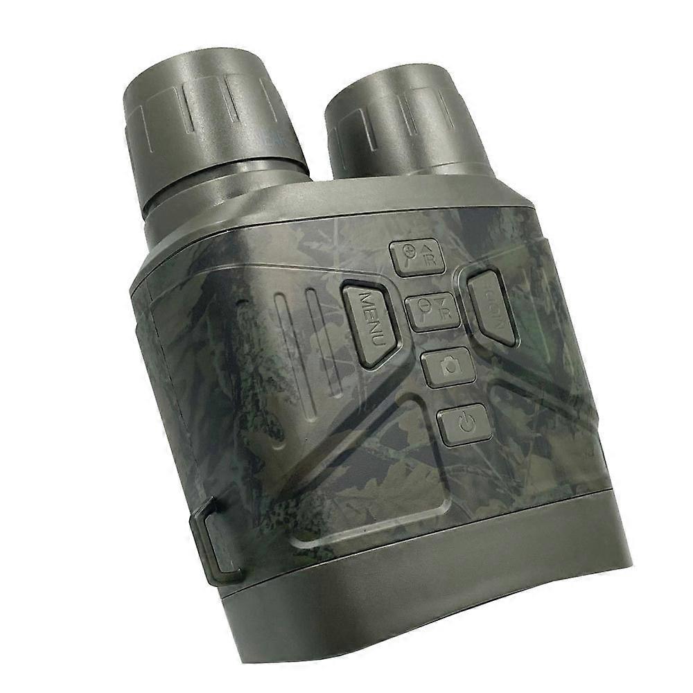 NV4000 Jumelles infrarouges Télescope de vision nocturne portable Caméra de chasse vidéo 4K