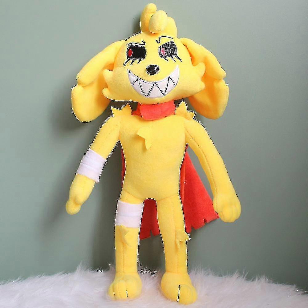 Mikecrack Exe Plush Plush Yellow Wolf Plush Plush Plush Plush Plush