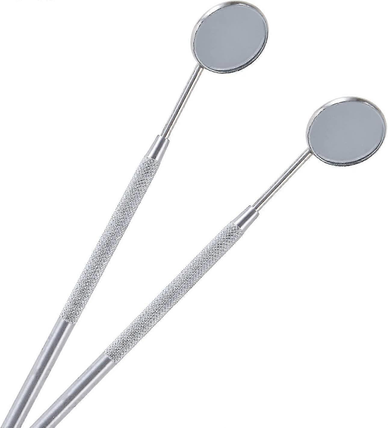 Dental Ing Tools Dental Scope (silver) (2pcs)