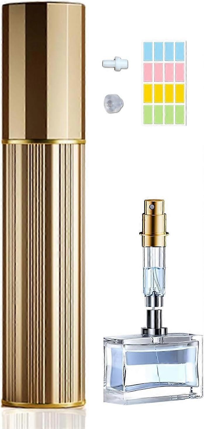 Perfume Atomiser Perfume Travel Bottle, 10ML Refillable Perfume