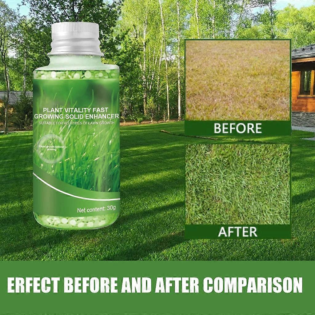 Plant Enhancer Supplement Garden Growing Agent Fast Growing Rooting Nutrients