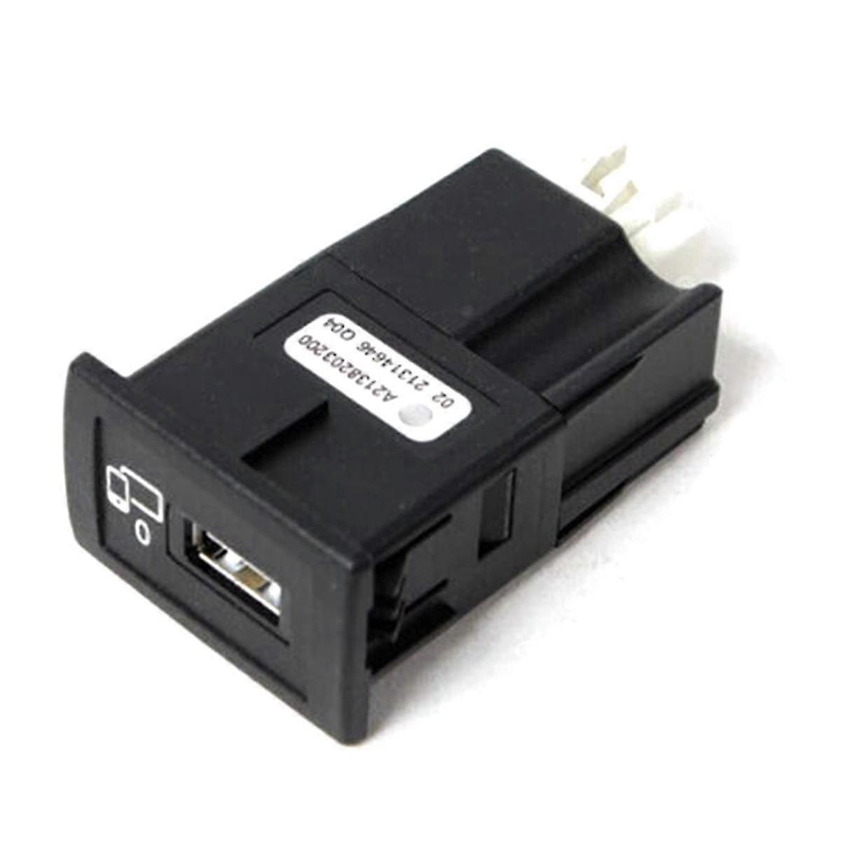 A2138203200 Usb Port Connecting Unit For E Gt Front Ashtray Usb Interface 2138203200