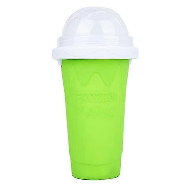 Squeeze Slush Home Cooling Cup