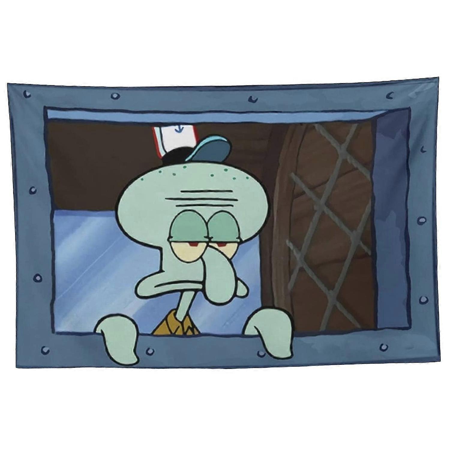 نسيج الكرتون نسيج مضحك الخلفية لغرفة المعيشة ديكور الحائط 150 سم × 100 سم