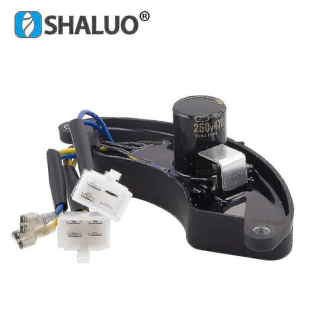 3kw 5kw 8kw Avr Gasoline Generator Automatic Voltage Regulator Voltage Control Stabilizer Generator 