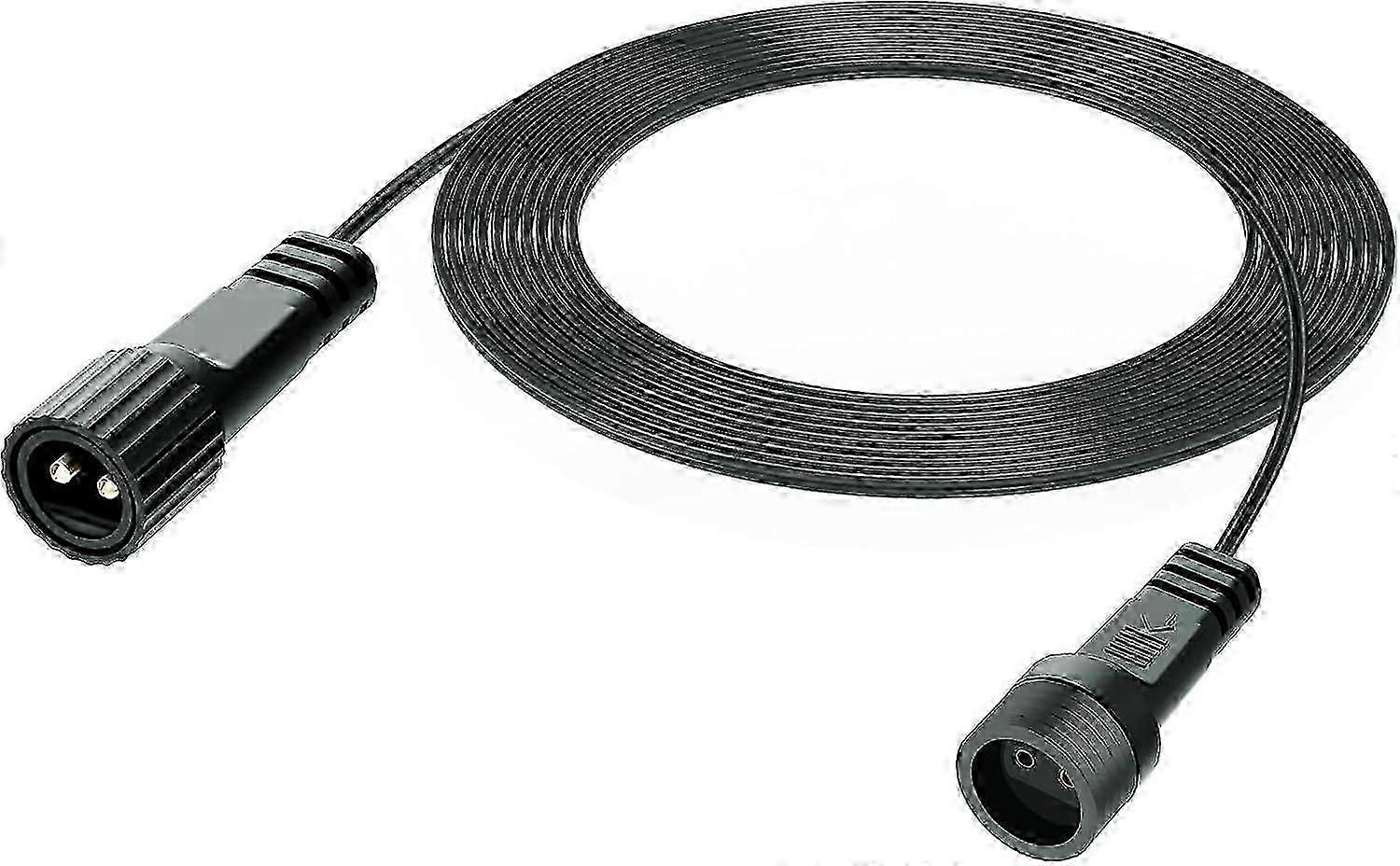 Extension Cable 10M/33Ft for Christmas Lights, 2 Pin Connector LED String Lights