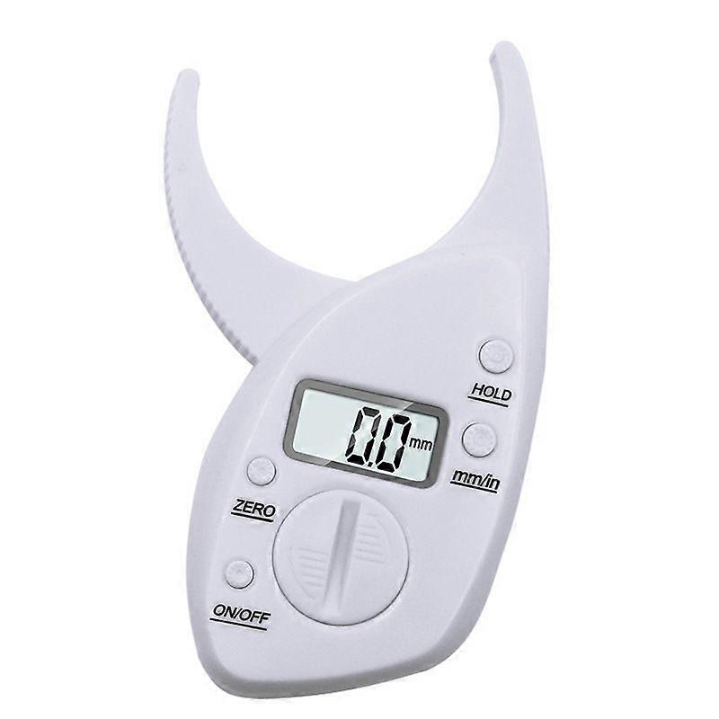 Digital fat measuring instrument fat clip fat measuring instrument sebum clamp sebum meter