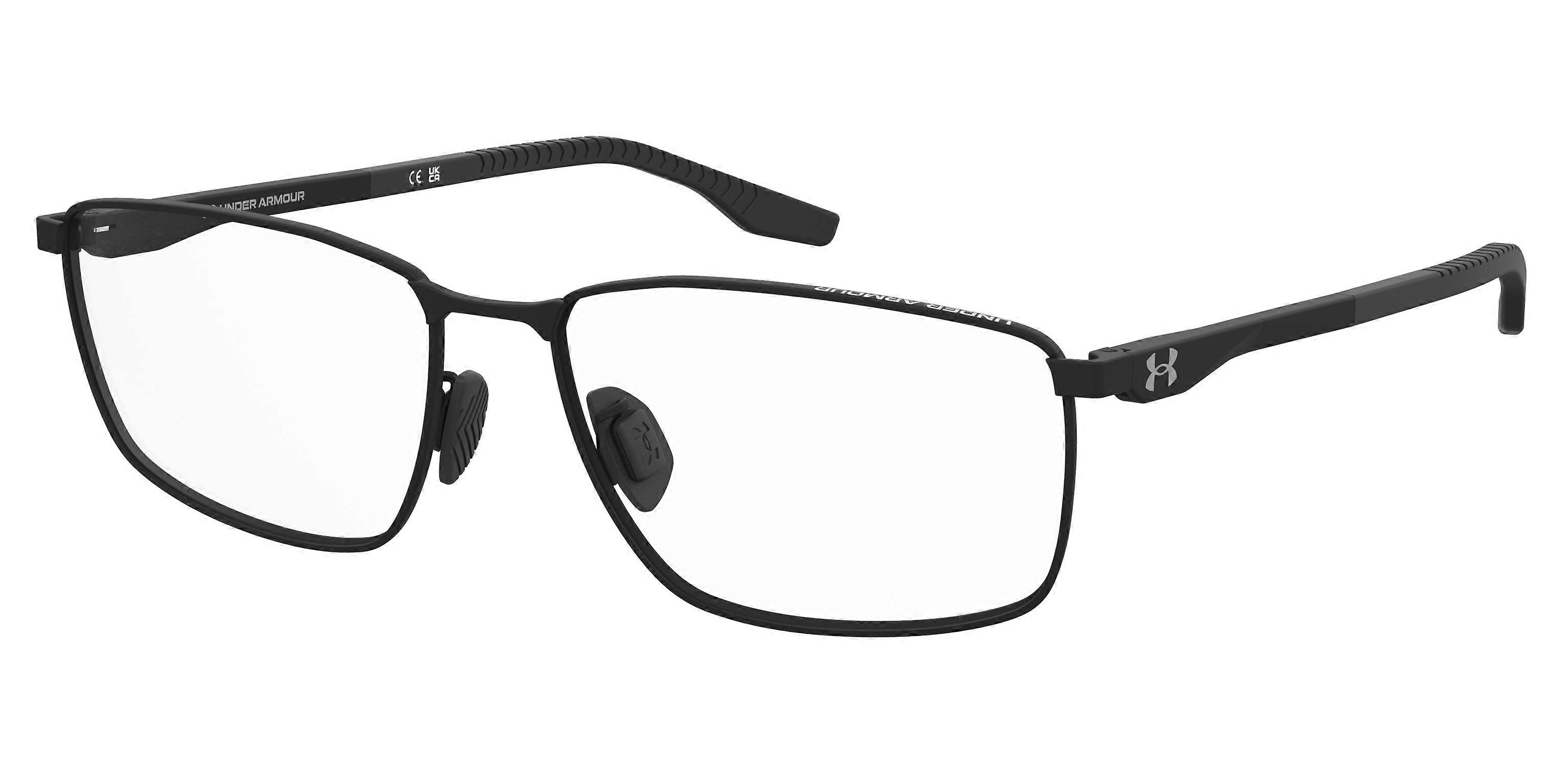 Eyewear Frames UNDER ARMOUR UA 5073/F 003 MATTE BLACK 59/16/145 MAN