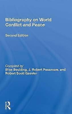 Bibliography On World Conflict And Peace