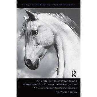 Het concept 'Horse' Paradox en Wittgensteinian Conceptual Investigations
