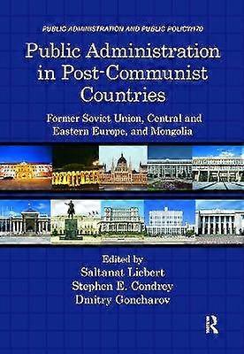 Public Administration in Post-Communist Countries