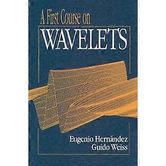 A First Course on Wavelets