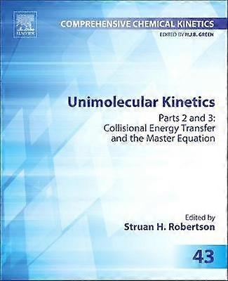 Unimolecular Kinetics
