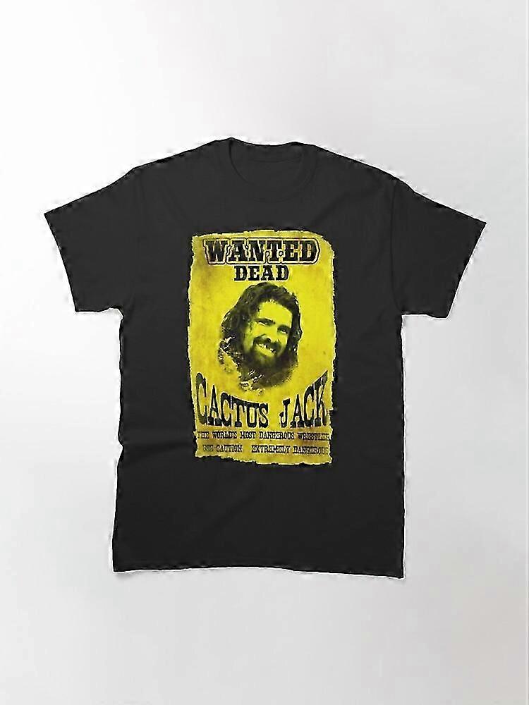 CACTUS JACK WANTED ICON T-shirt classique
