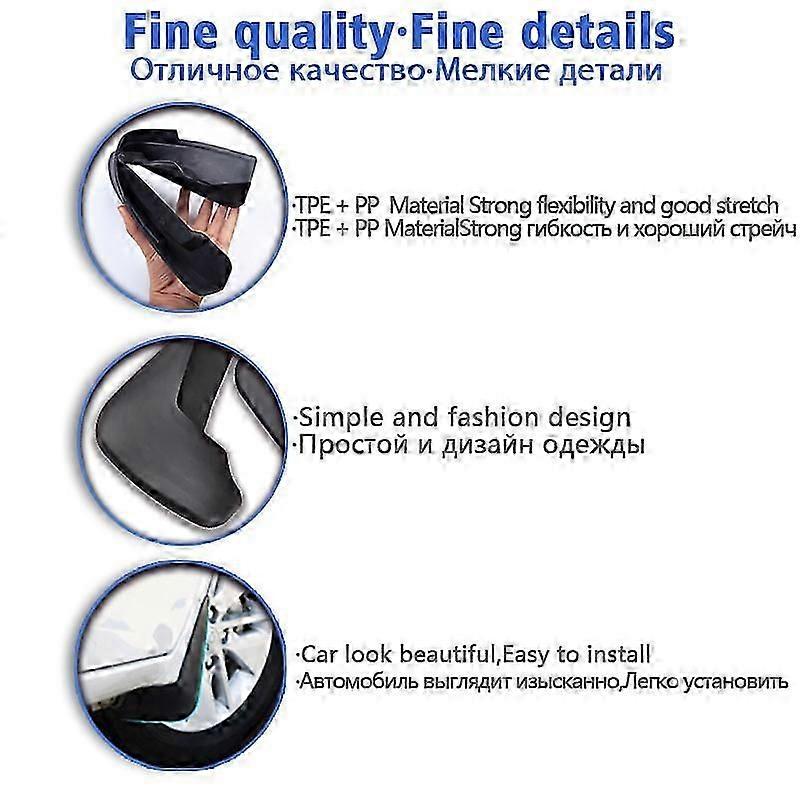 Portaoggetti Auto Antiscivolo YEE PIN Scatola Portaoggetti Per MG ZS 2021-2024 - Organizza Console Centrale Organizer Bracciolo Auto - 8
