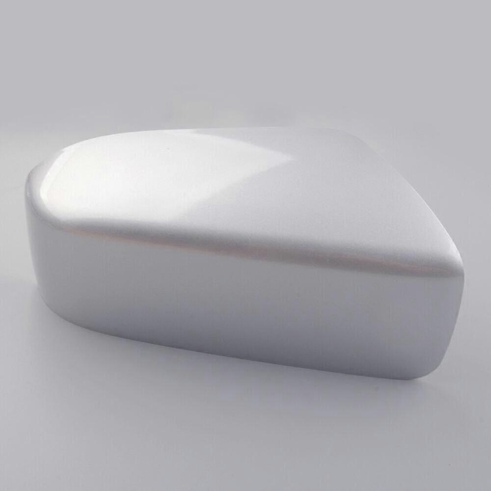 Unbrand Fantastic Satin Silver Right Side Rear View Mirror Cover Cap Shell Fit For Honda Accord