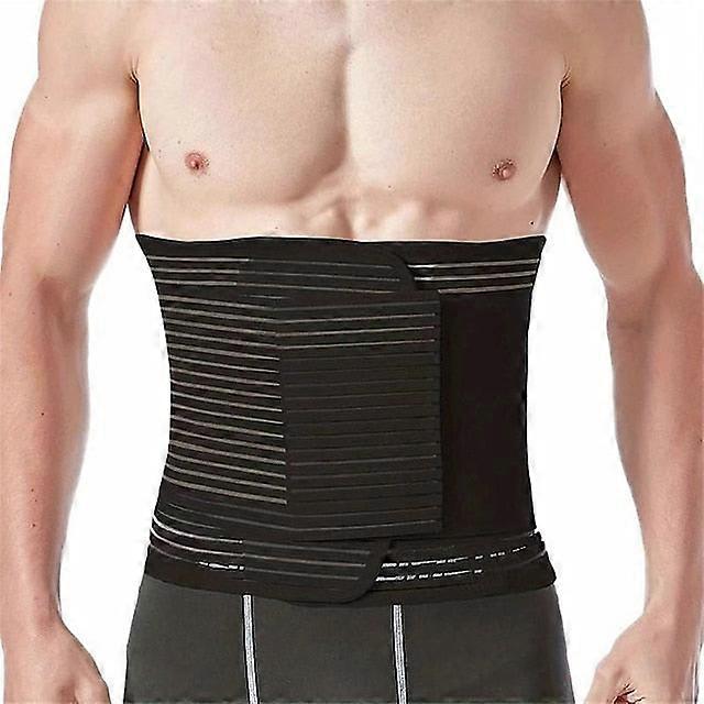 Unisex Abdominal Support Belt - Post Surgery/postpartum Recovery, Hernia Relief