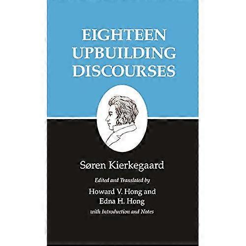 Atten oppbyggende diskurser