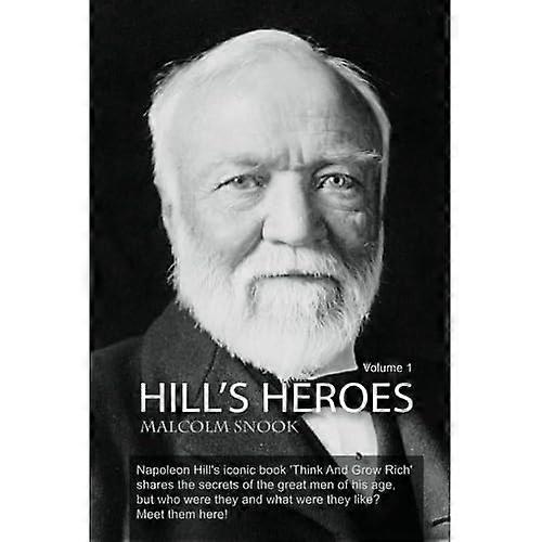 Hill's Heroes Volume 1