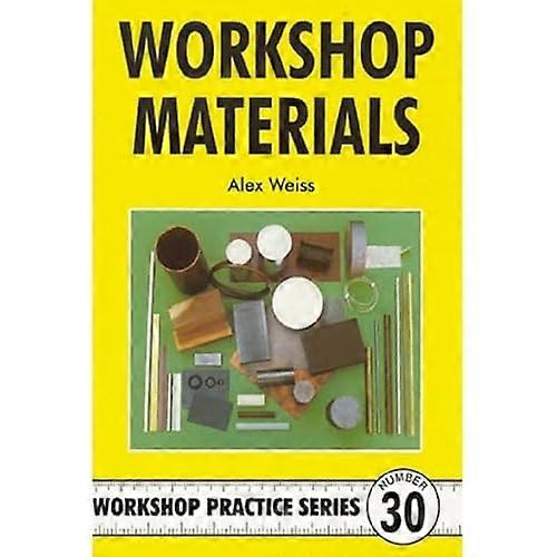 Workshop Materials (Workshop Practice)
