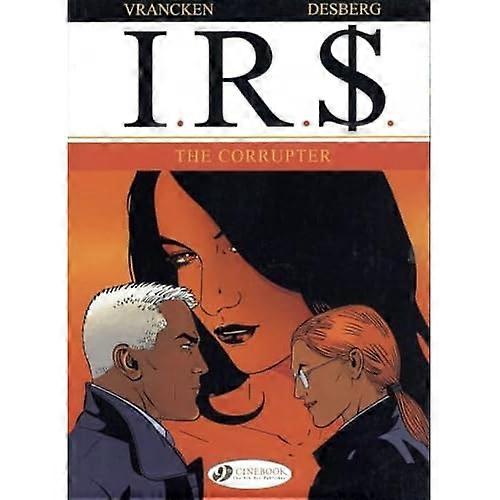 IR Vol.4: The Corrupter