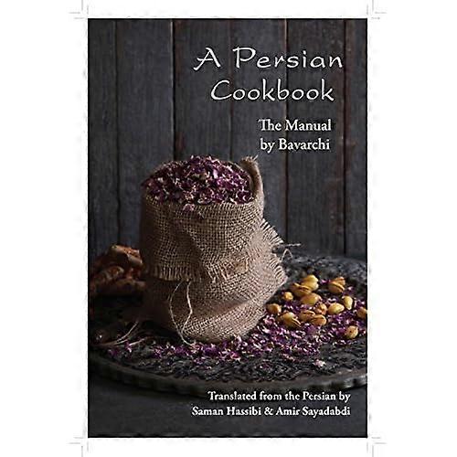 Un libro de cocina persa: El Manual