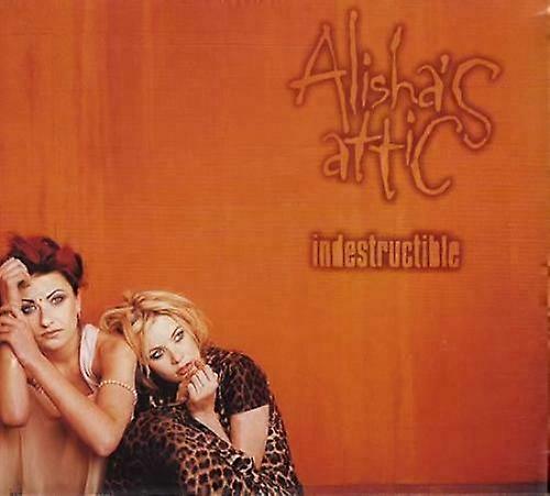Alishas Attic Indestructible [CD 2] CD