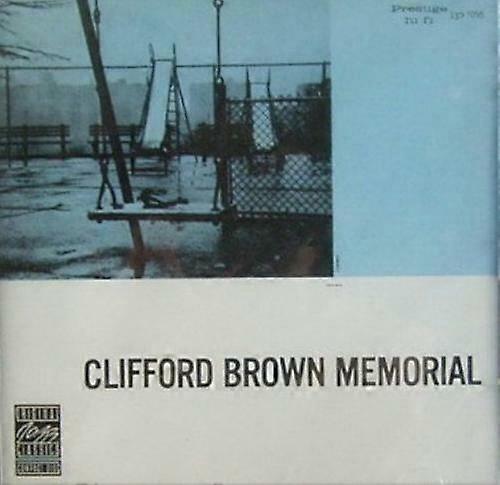 Brown Clifford Memorial CD
