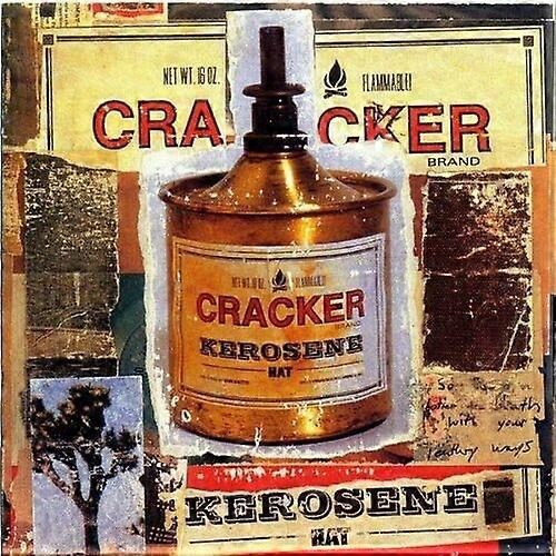 Chapéu de Querosene Cracker CD