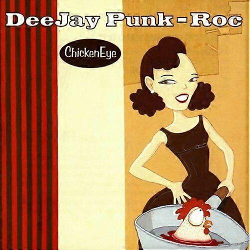 ديجاي بانك روك تشيكن آي سي دي