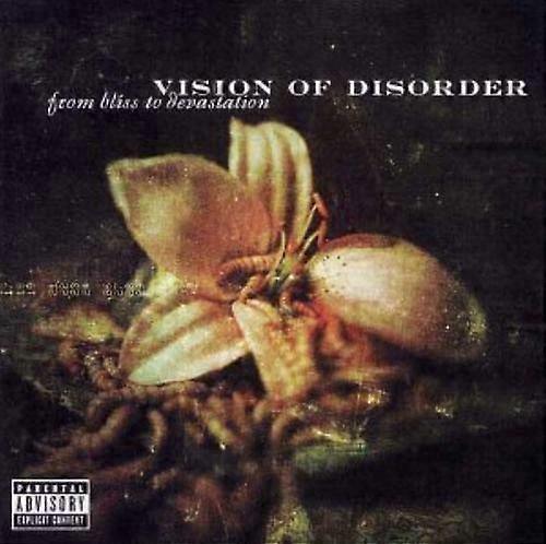 From Bliss To Devastation CD (2001)