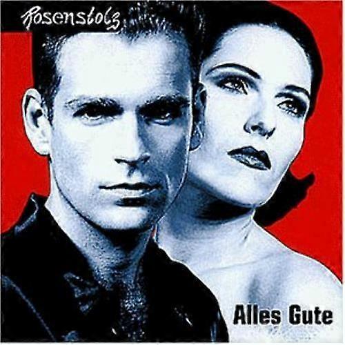 Rosentolz Alles Gute 92-98 CD