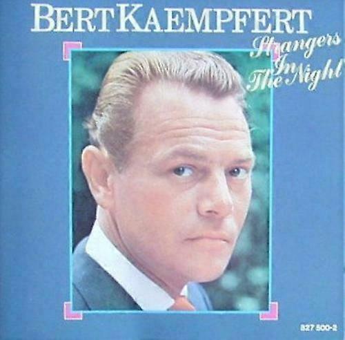 ストレンジャーズ・イン・ザ・ナイト CD