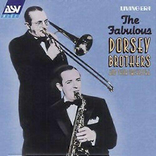 The Fabulous Dorsey Brothers and Their Orchestra CD (2002)