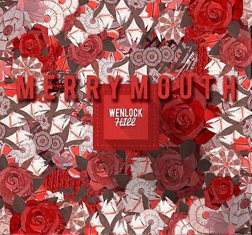 Merrymouth Wenlock Hill CD (2014) NEW