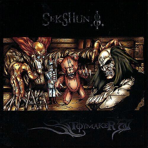Sekshun 8 Toymaker CD