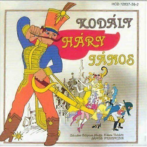 Hary Janos (Ferencsik) CD 2 discs (2003)