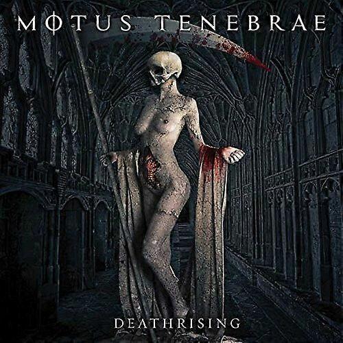 Motus Tenebrae Deathrising CD (2016) NEW