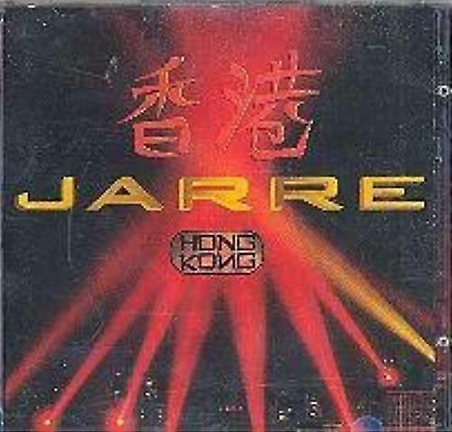 Jean-Michel Jarre Live in Hong Kong CD